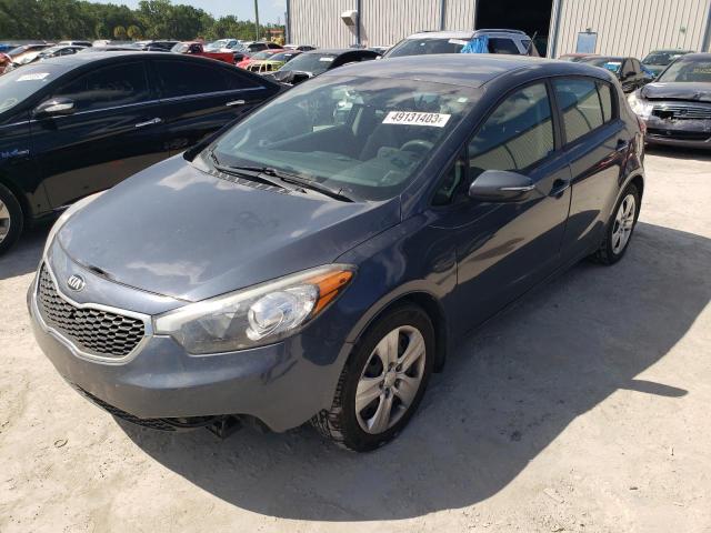 Kia Forte (2016)