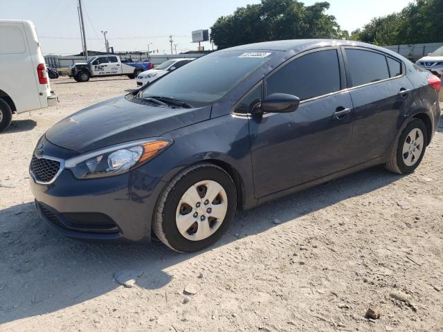 Kia Forte (2016)