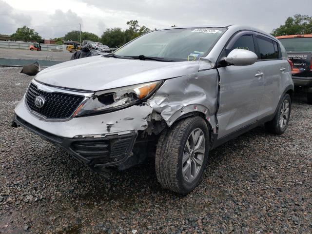 Kia Sportage l (2016)