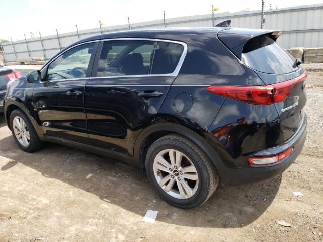 Kia Sportage l 2017
