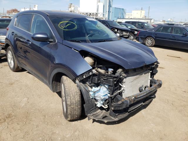 Kia Sportage l (2017)