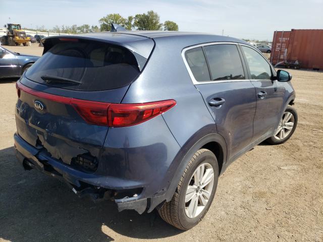 Kia Sportage l 2017
