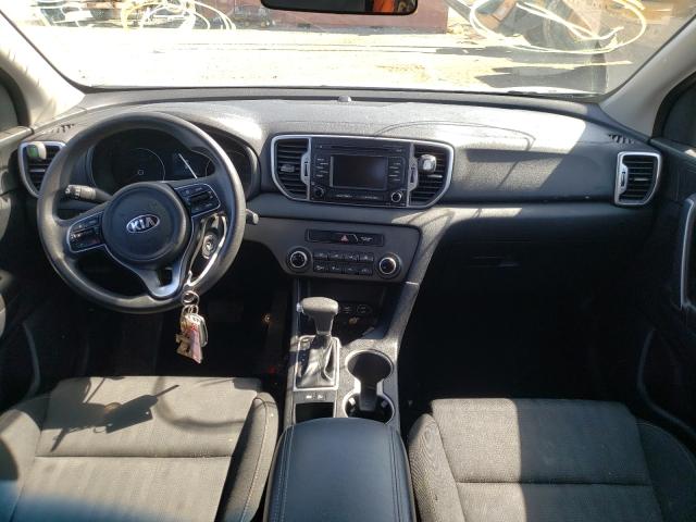 Kia Sportage l 2017