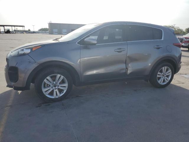 Kia Sportage l (2017)