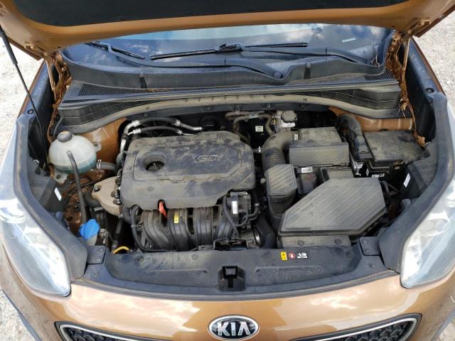 Kia Sportage l 2017
