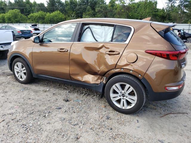 Kia Sportage l 2017