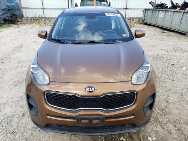 Kia Sportage l 2017