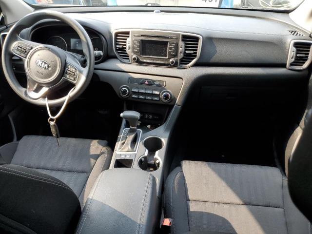 Kia Sportage l 2017