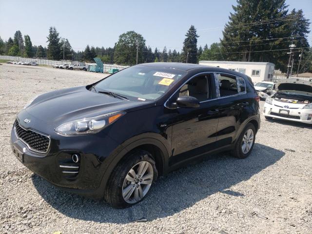 Kia Sportage l 2017
