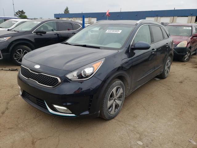 Kia Niro (2017)