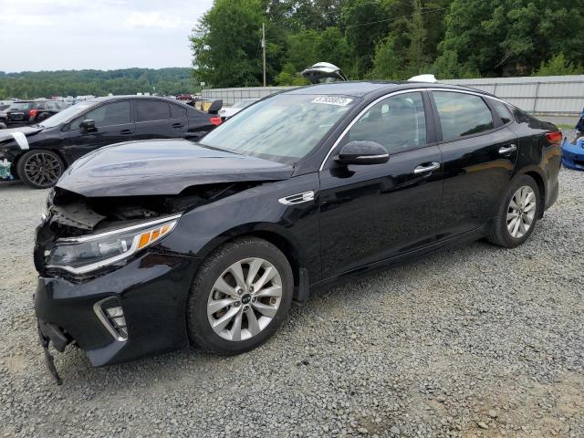 Kia Optima (2018)