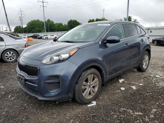 Kia Sportage l (2018)
