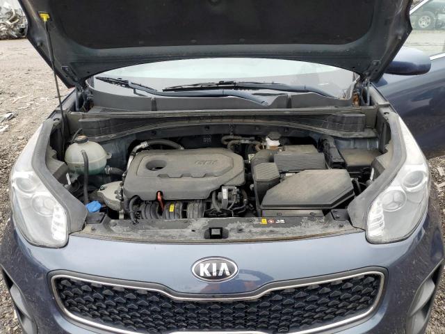 Kia Sportage l 2018