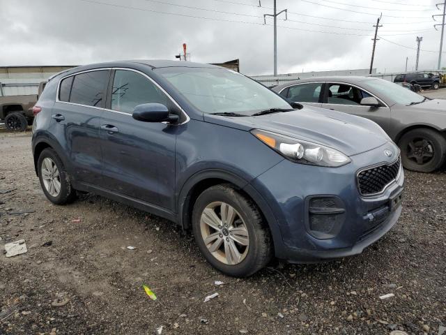 Kia Sportage l 2018