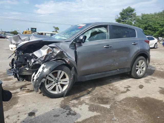 Kia Sportage l (2018)