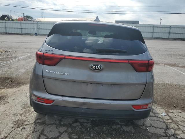 Kia Sportage l 2018