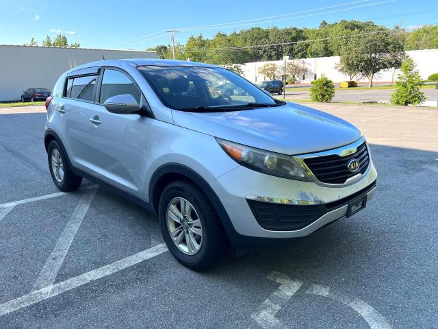 Kia Sportage l (2011)