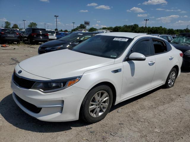 Kia Optima (2017)