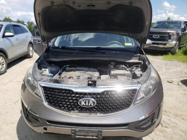 Kia Sportage l 2014