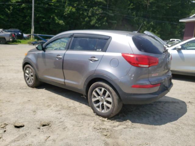 Kia Sportage l 2014
