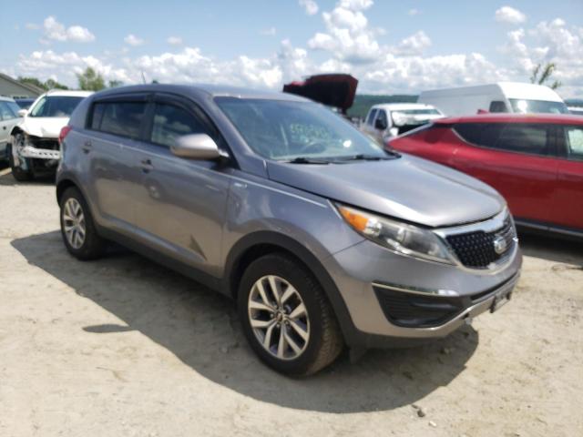 Kia Sportage l 2014
