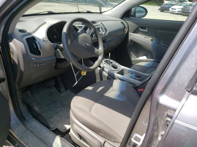 Kia Sportage l 2014