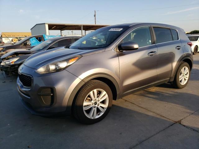 Kia Sportage l (2018)
