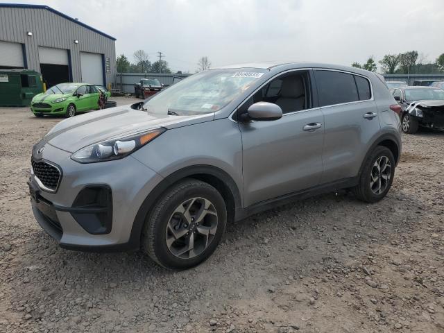 Kia Sportage l (2020)