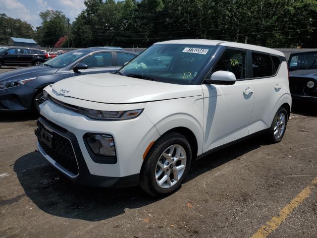Kia Soul lx (2022)
