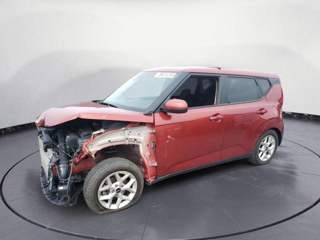 Kia Soul lx (2022)