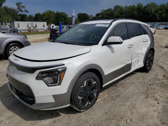 Kia Niro wave (2023)