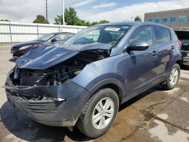 Kia Sportage l (2011)