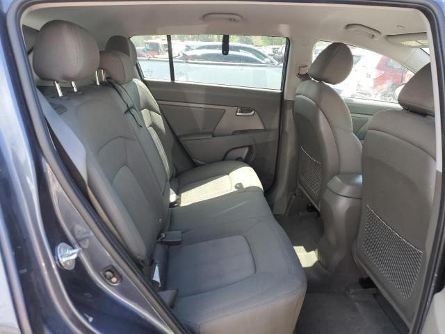 Kia Sportage l 2011