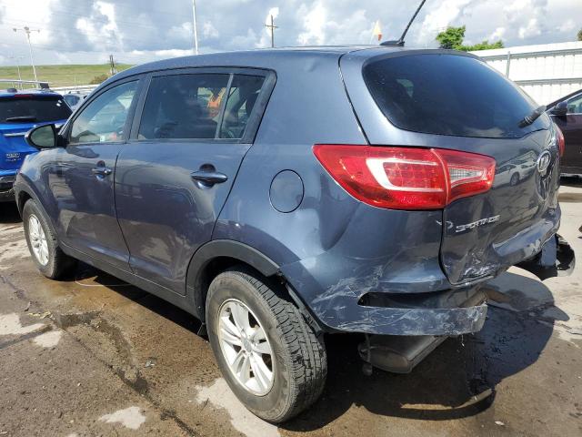 Kia Sportage l 2011