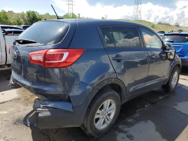 Kia Sportage l 2011