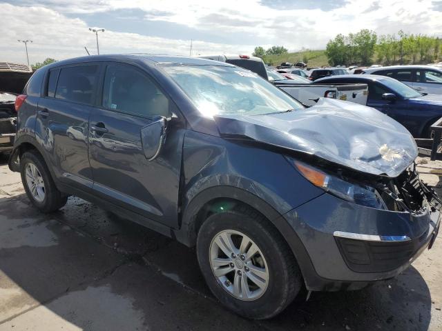 Kia Sportage l 2011