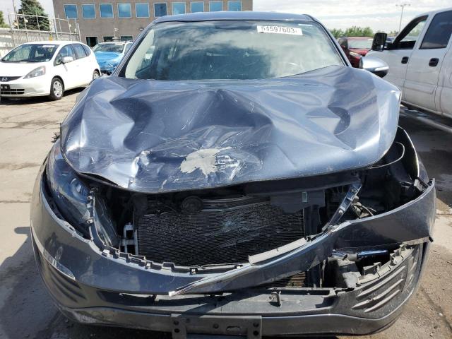 Kia Sportage l 2011
