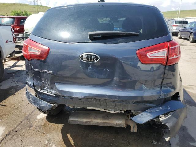Kia Sportage l 2011