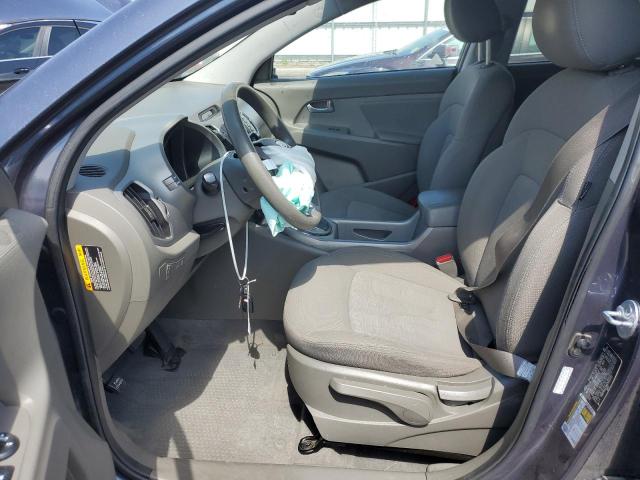 Kia Sportage l 2011