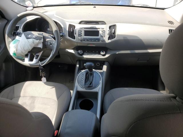 Kia Sportage l 2011