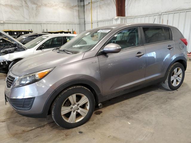Kia Sportage l (2012)