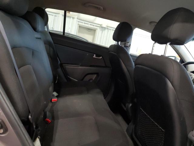 Kia Sportage l 2012
