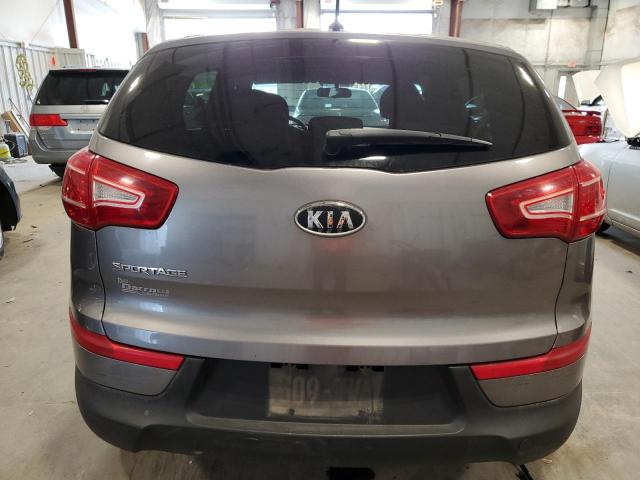 Kia Sportage l 2012