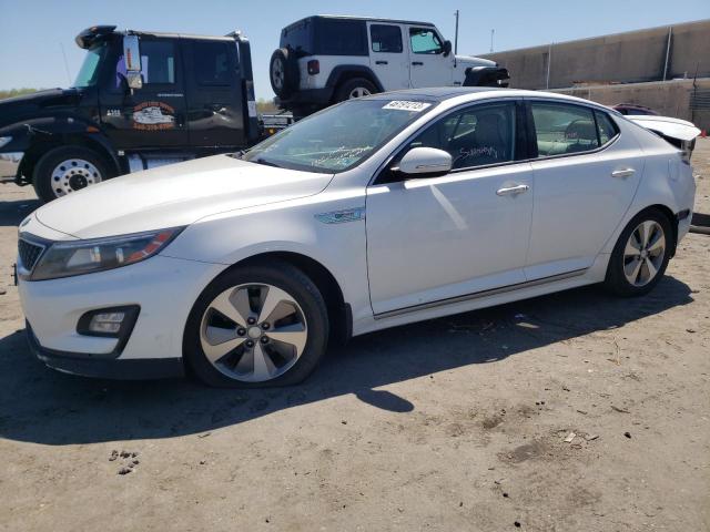 Kia Optima hyb (2014)
