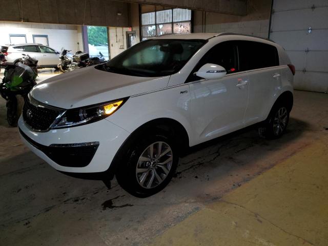 Kia Sportage l (2014)