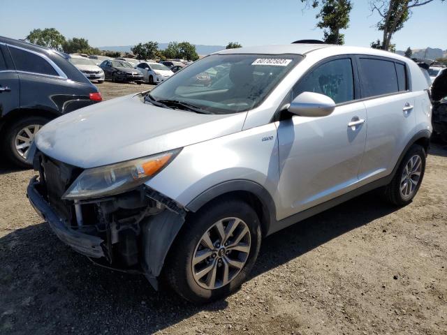 Kia Sportage l (2014)