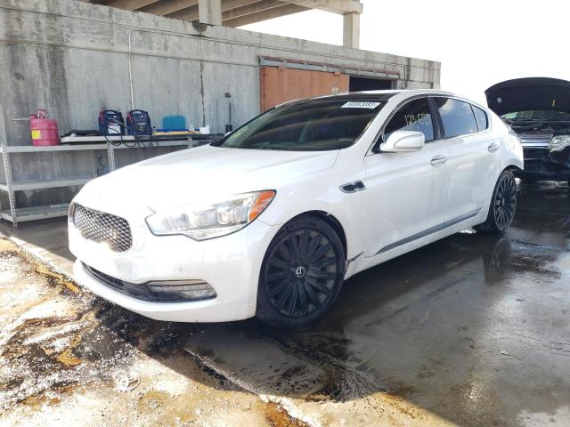 Kia K900 (2015)