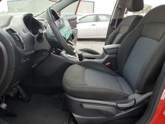 Kia Sportage l 2015