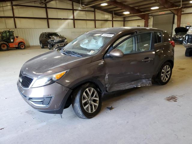 Kia Sportage l (2015)