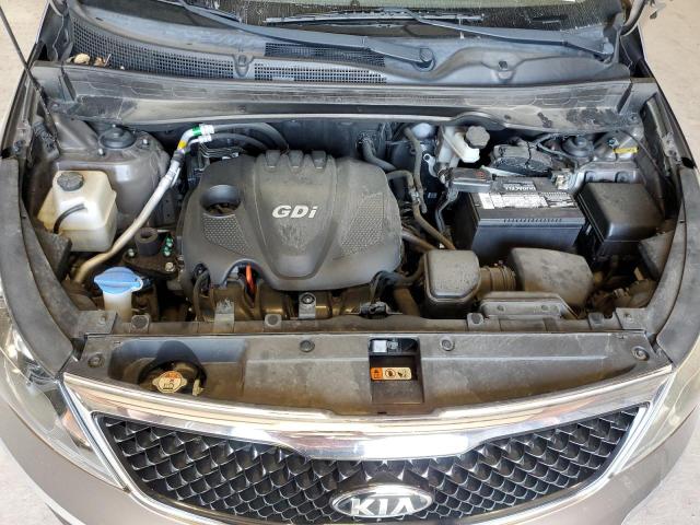 Kia Sportage l 2015